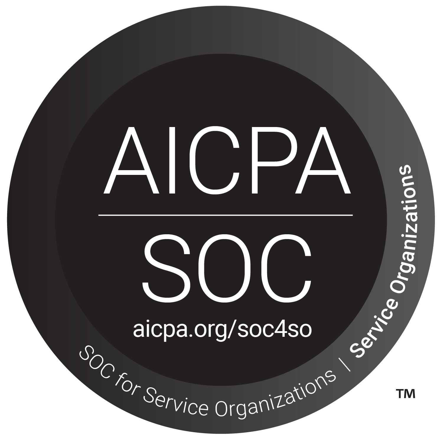 SOC 2 certification logo