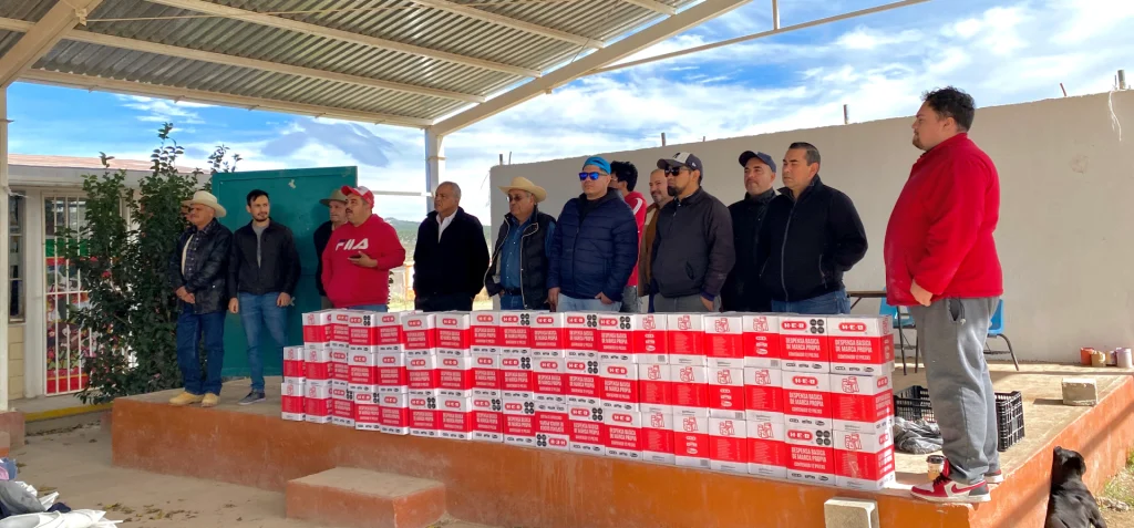 DME Service Solutions CSR Journey in Mexico