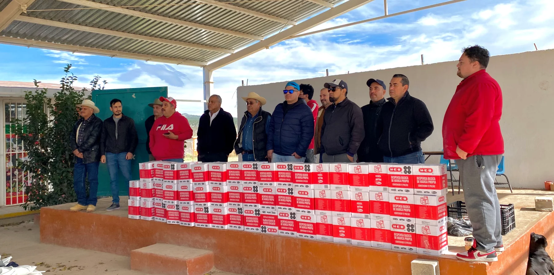 DME Service Solutions CSR Journey in Mexico